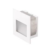 SAL Lighting Step Lights Leeman Mini 1.5W LED Step Light Lights-For-You S9319 MW